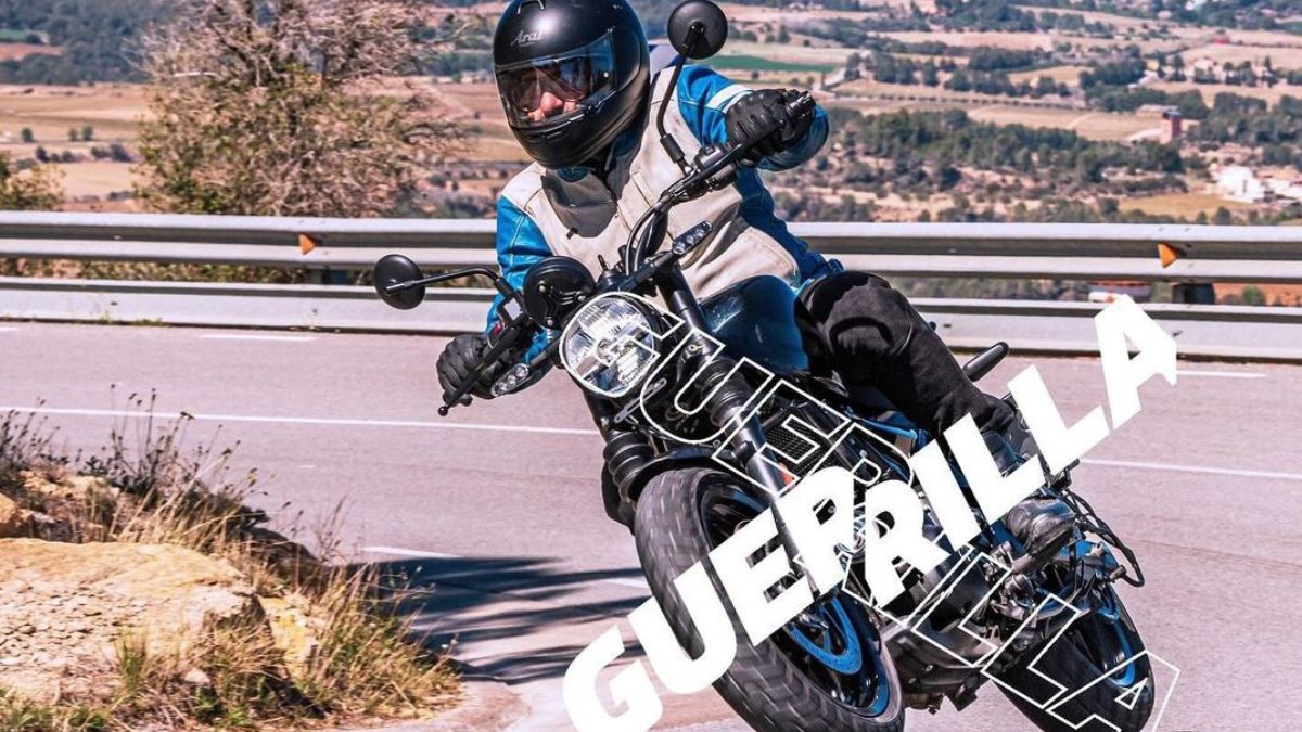 Royal Enfield Guerrilla To Be Priced Lower Than The Himalayan?