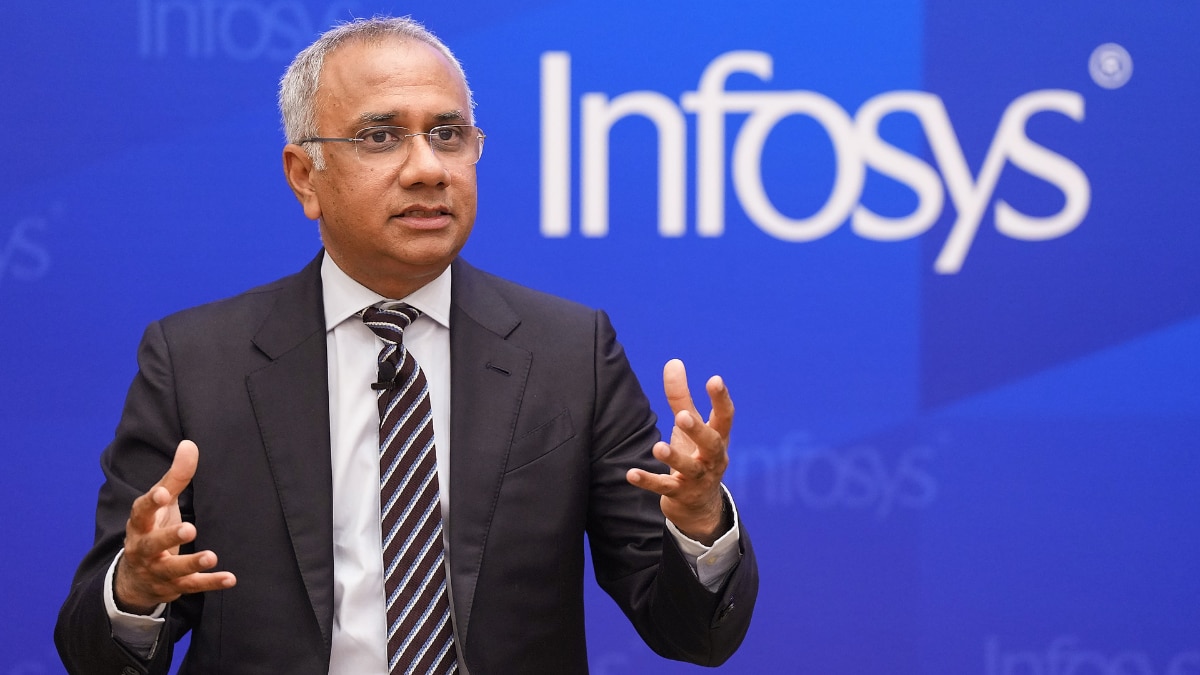 Infosys CEO Salil Parekh Resolves Insider Trading Allegations With SEBI, Pays Rs 25 Lakh