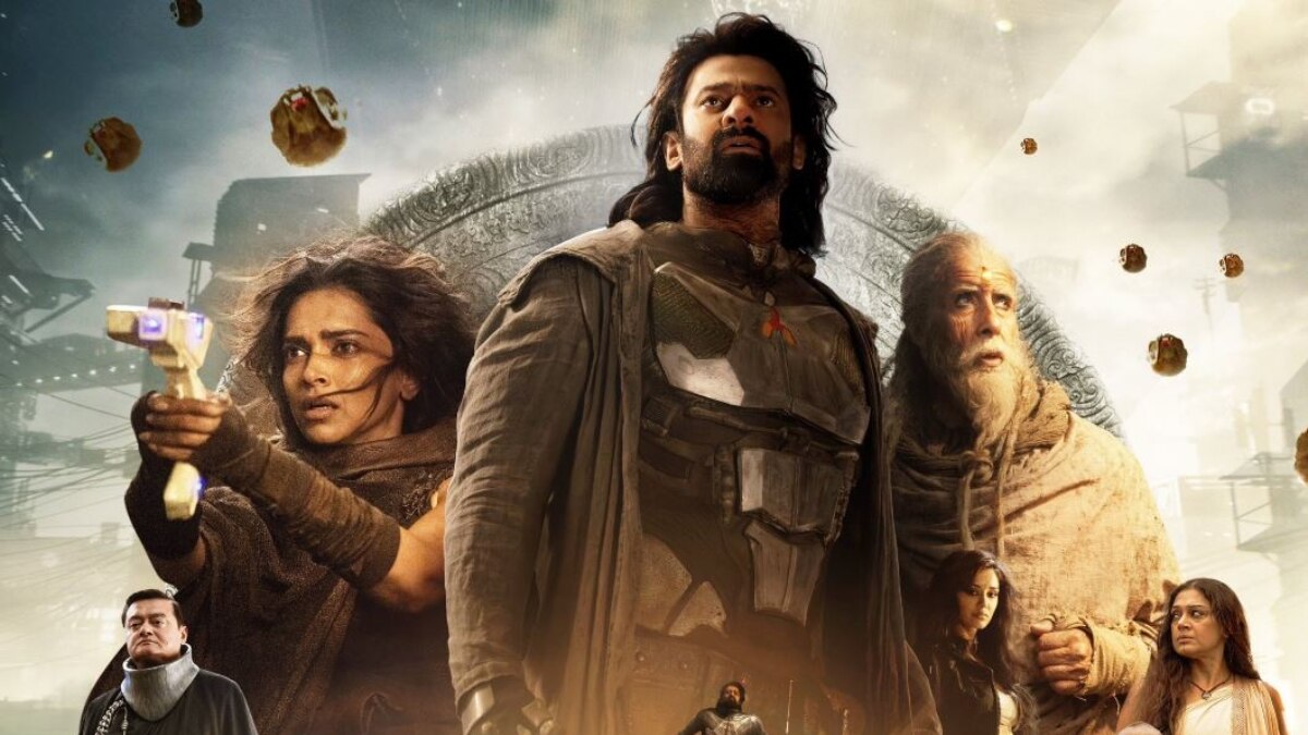 Kalki 2898 AD Review: Blade Runner, Matrix Wed Hindu Epic Mahabharata & The Result Is Kalki